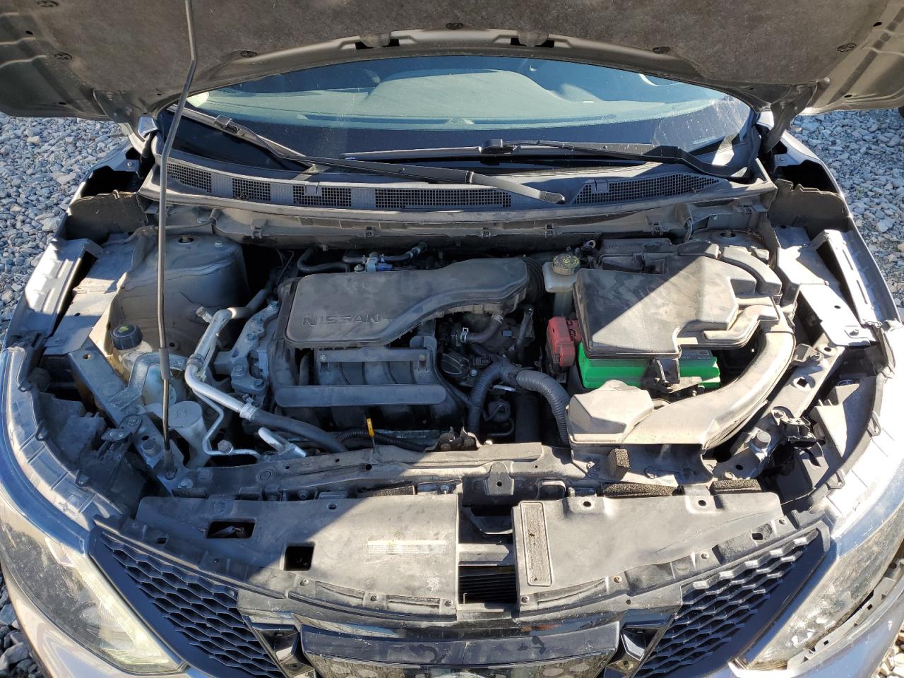 NISSAN ROGUE SPORT S