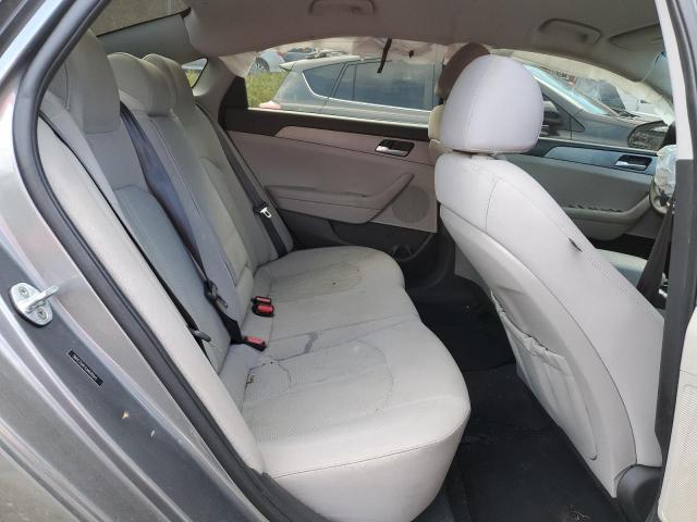 2018 HYUNDAI SONATA SE #3302910082