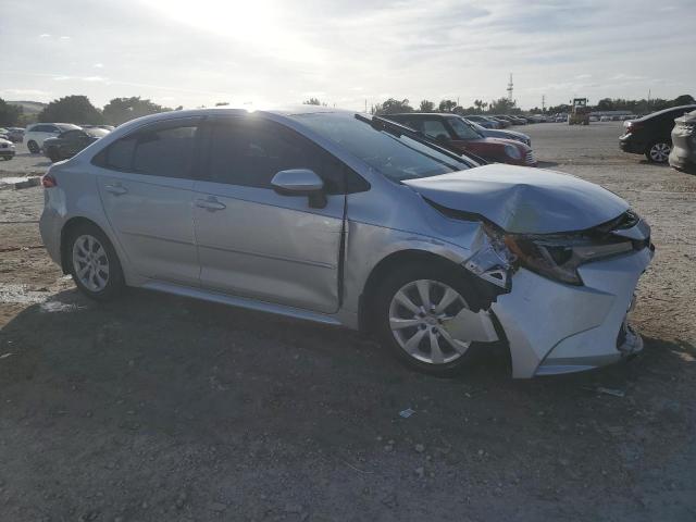 2022 TOYOTA COROLLA LE #3309385003