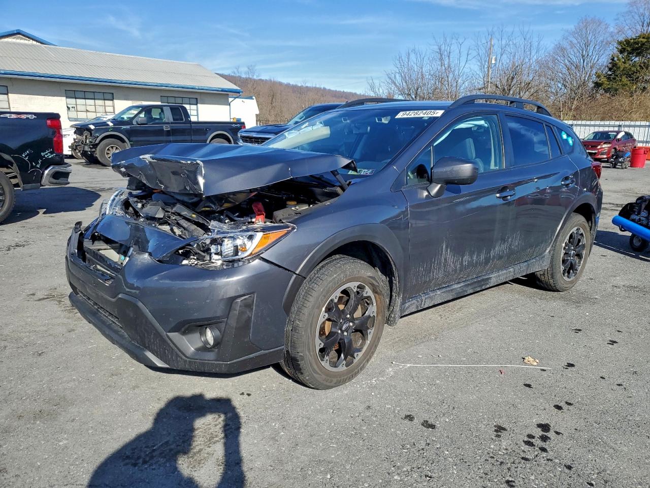 SUBARU CROSSTREK PREMIUM