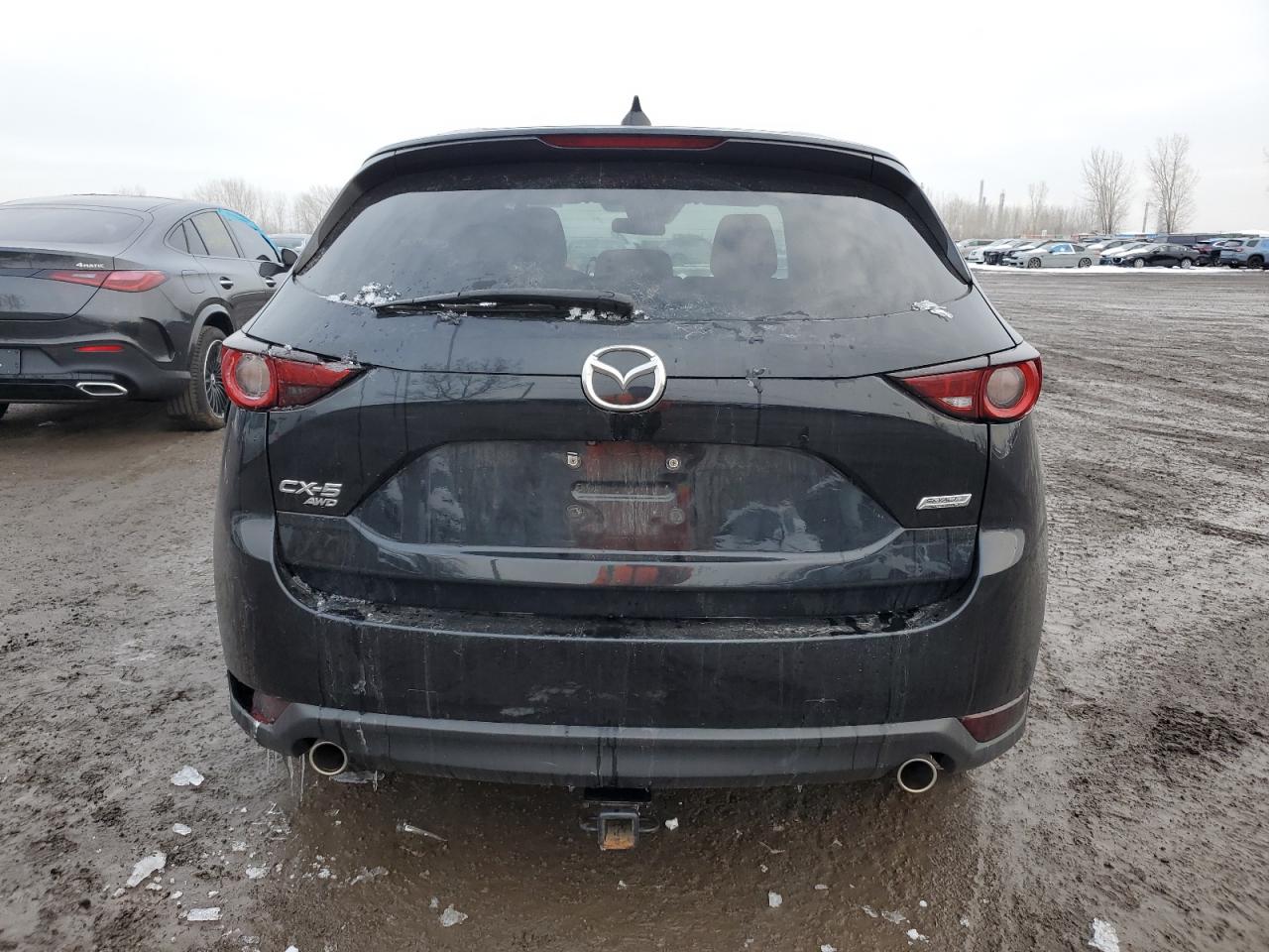 MAZDA CX-5 SPORT