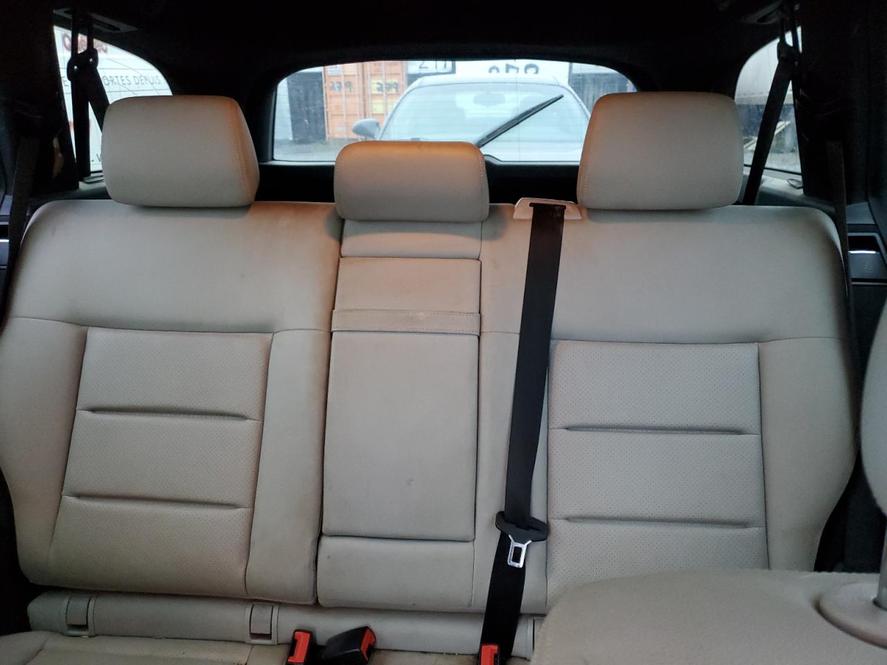 MERCEDES-BENZ E-CLASS 350 4MATIC WAGON