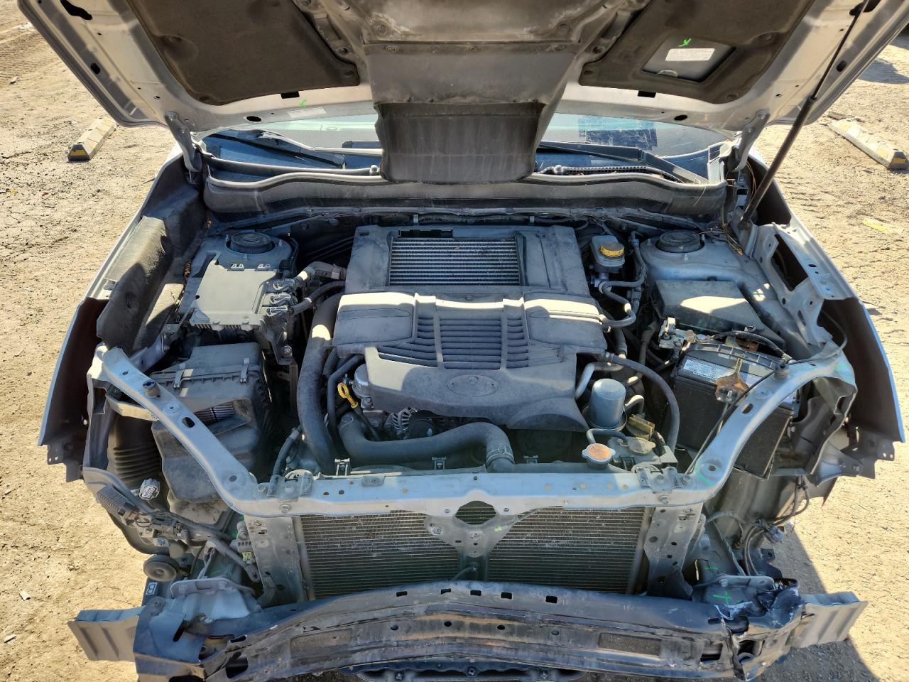 SUBARU FORESTER 2.0XT TOURING