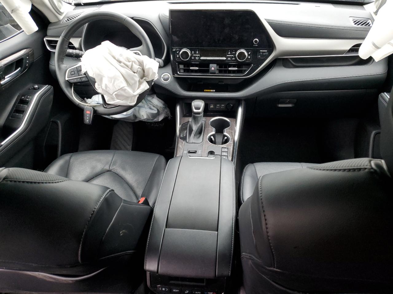 TOYOTA HIGHLANDER HYBRID LIMITED