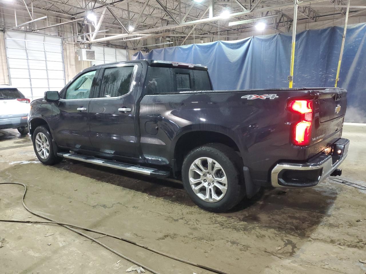 CHEVROLET SILVERADO K1500 LTZ