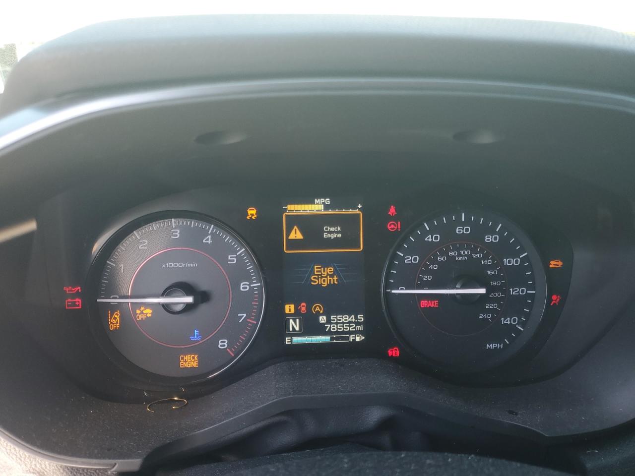 SUBARU CROSSTREK PREMIUM