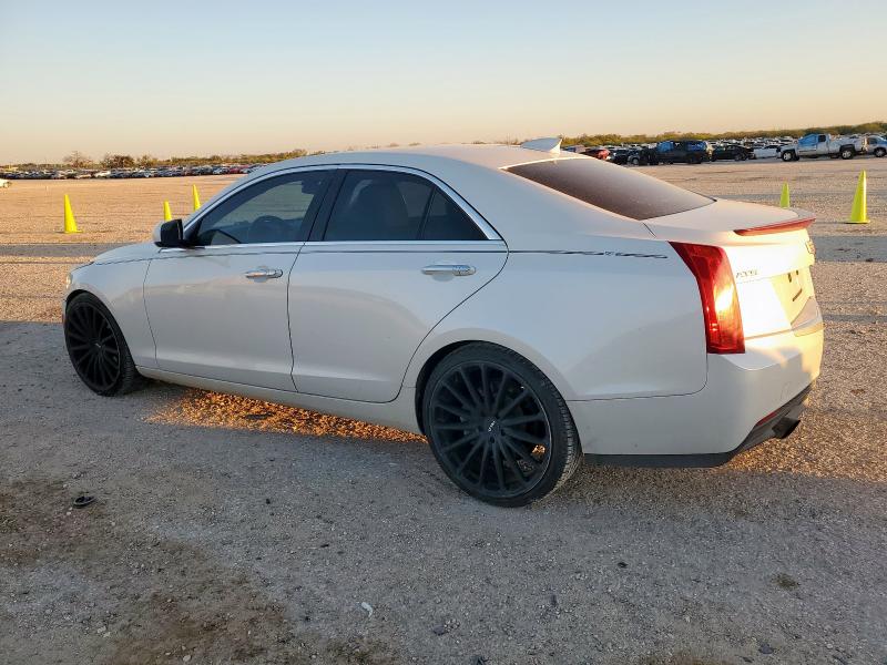 2016 CADILLAC ATS 1G6AA5RA5G0122635