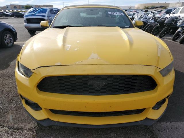 2015 FORD MUSTANG #3286733283