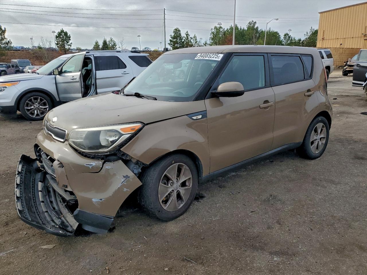KIA SOUL
