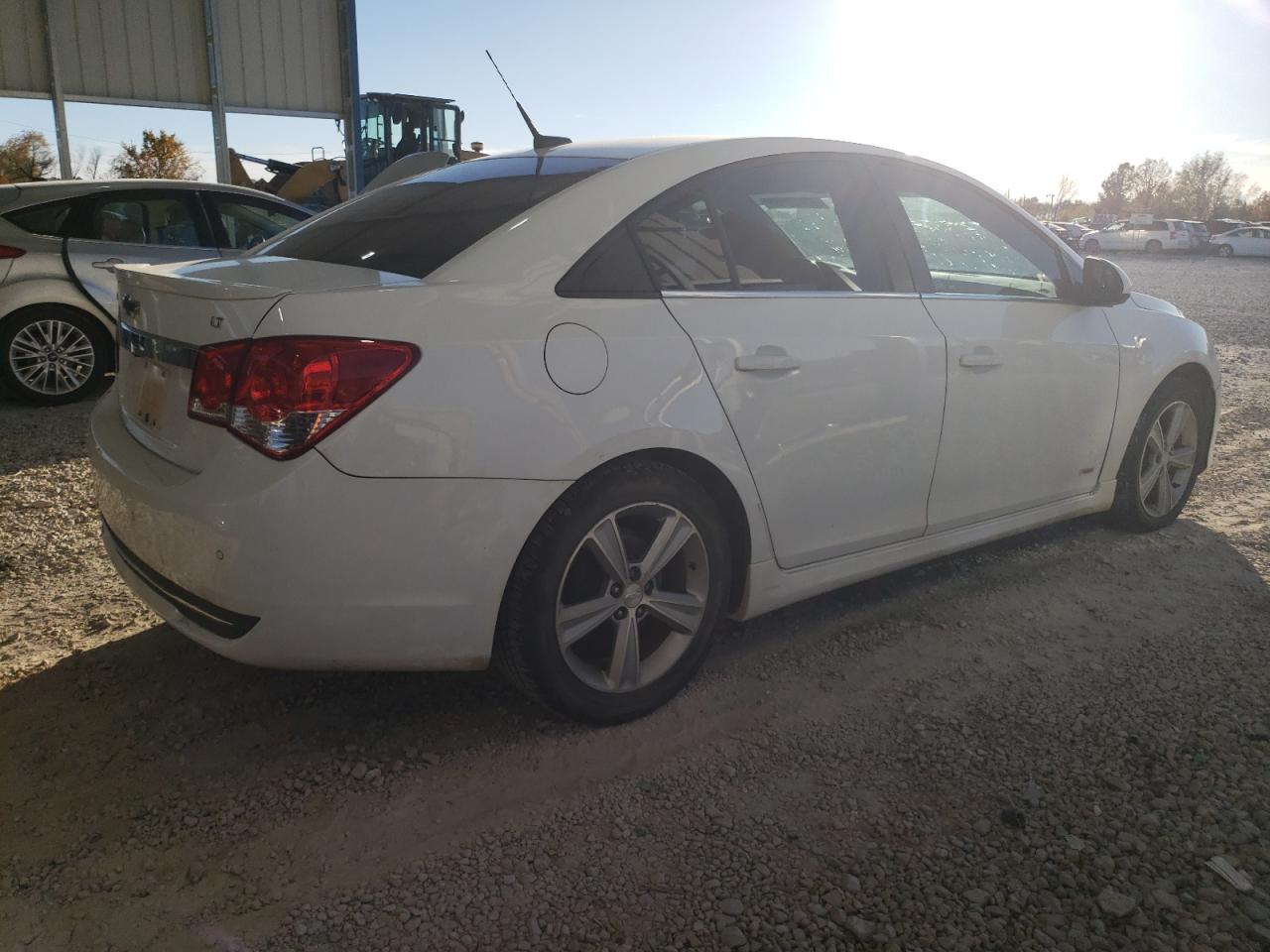 CHEVROLET CRUZE LT