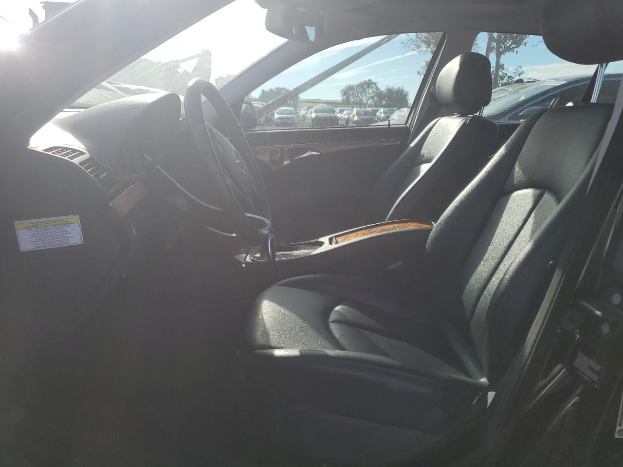 Lot #3301875468 2008 MERCEDES-BENZ E 350