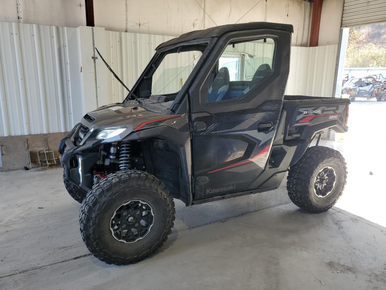 Lot #3292353307 2024 KAWASAKI KWF1000