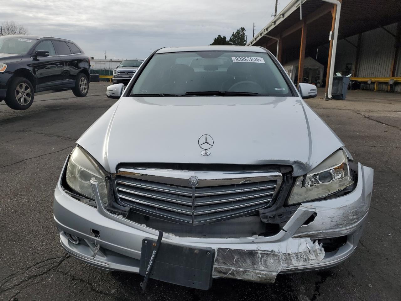 MERCEDES-BENZ C-CLASS 300 4MATIC