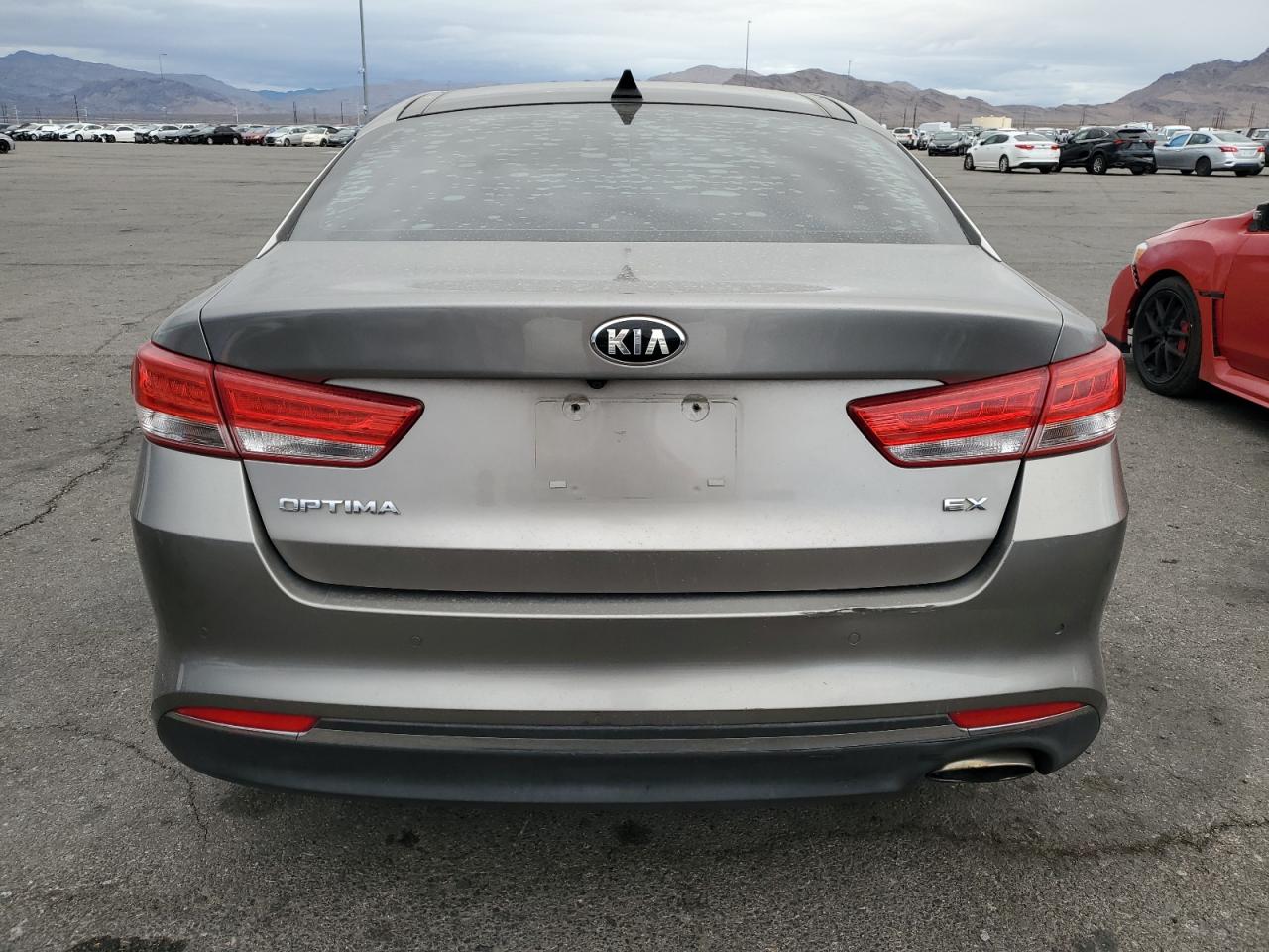 KIA OPTIMA EX