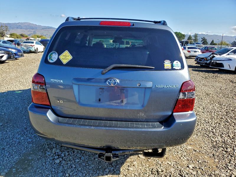 2006 TOYOTA HIGHLANDER #3303862782