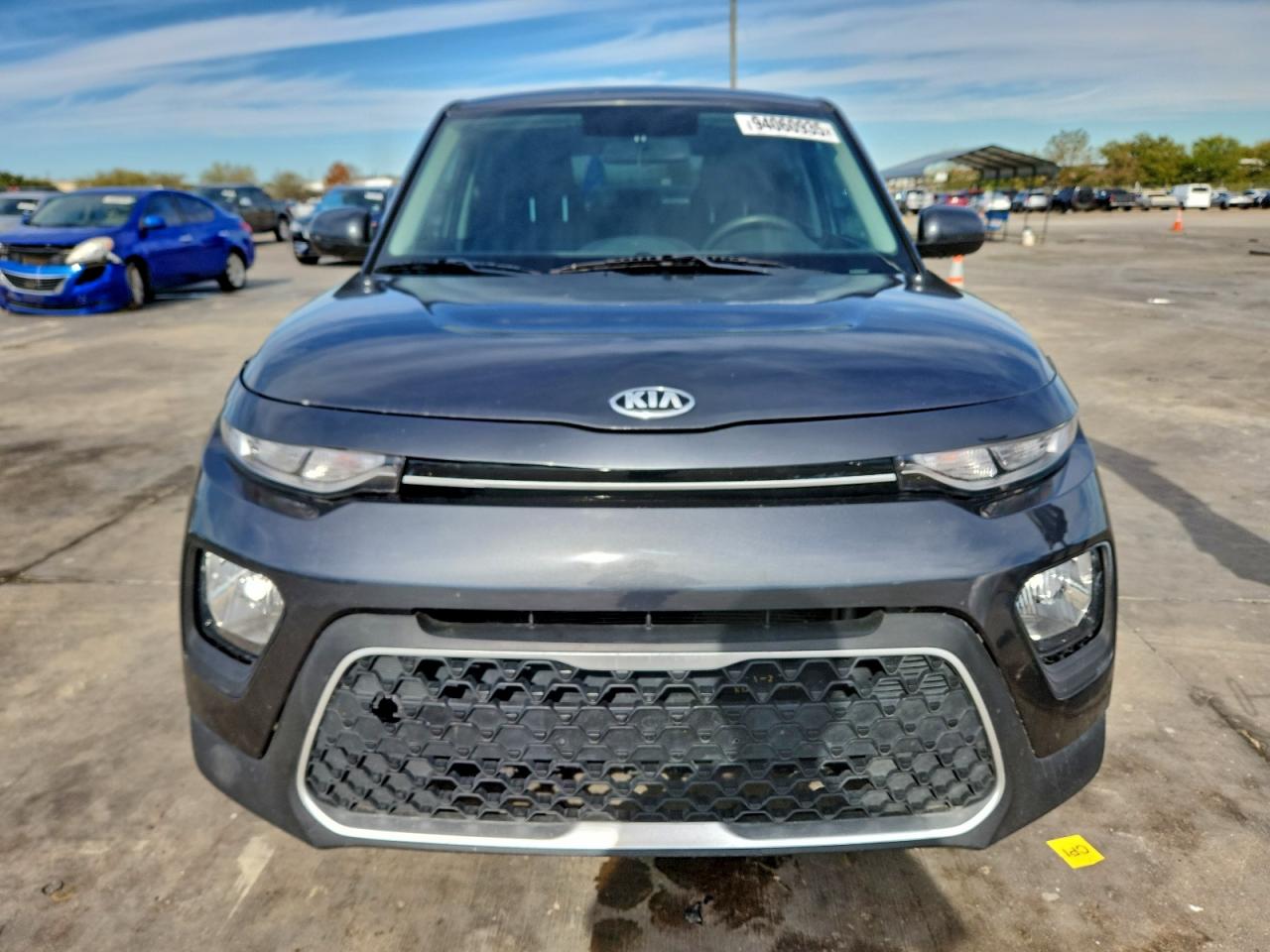 KIA SOUL LX