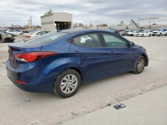 2015 HYUNDAI ELANTRA SE #3292429565