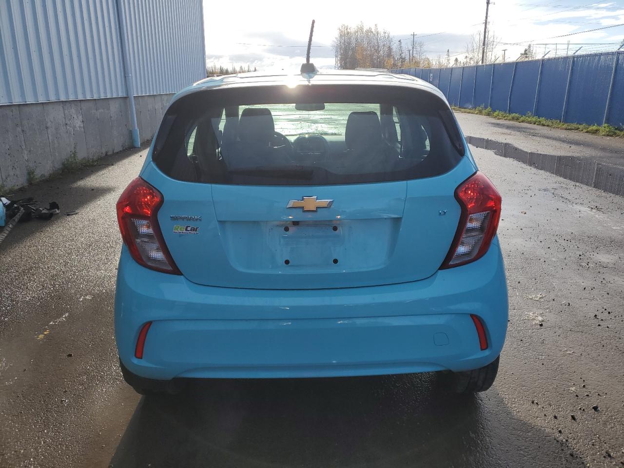 CHEVROLET SPARK 1LT