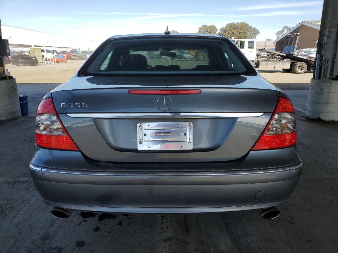 Lot #3284572356 2007 MERCEDES-BENZ E 350