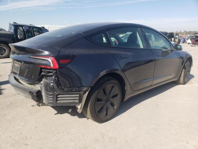 2024 TESLA MODEL 3 #3284776543