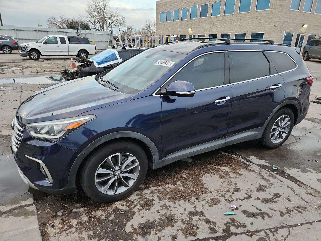 HYUNDAI SANTA FE SE