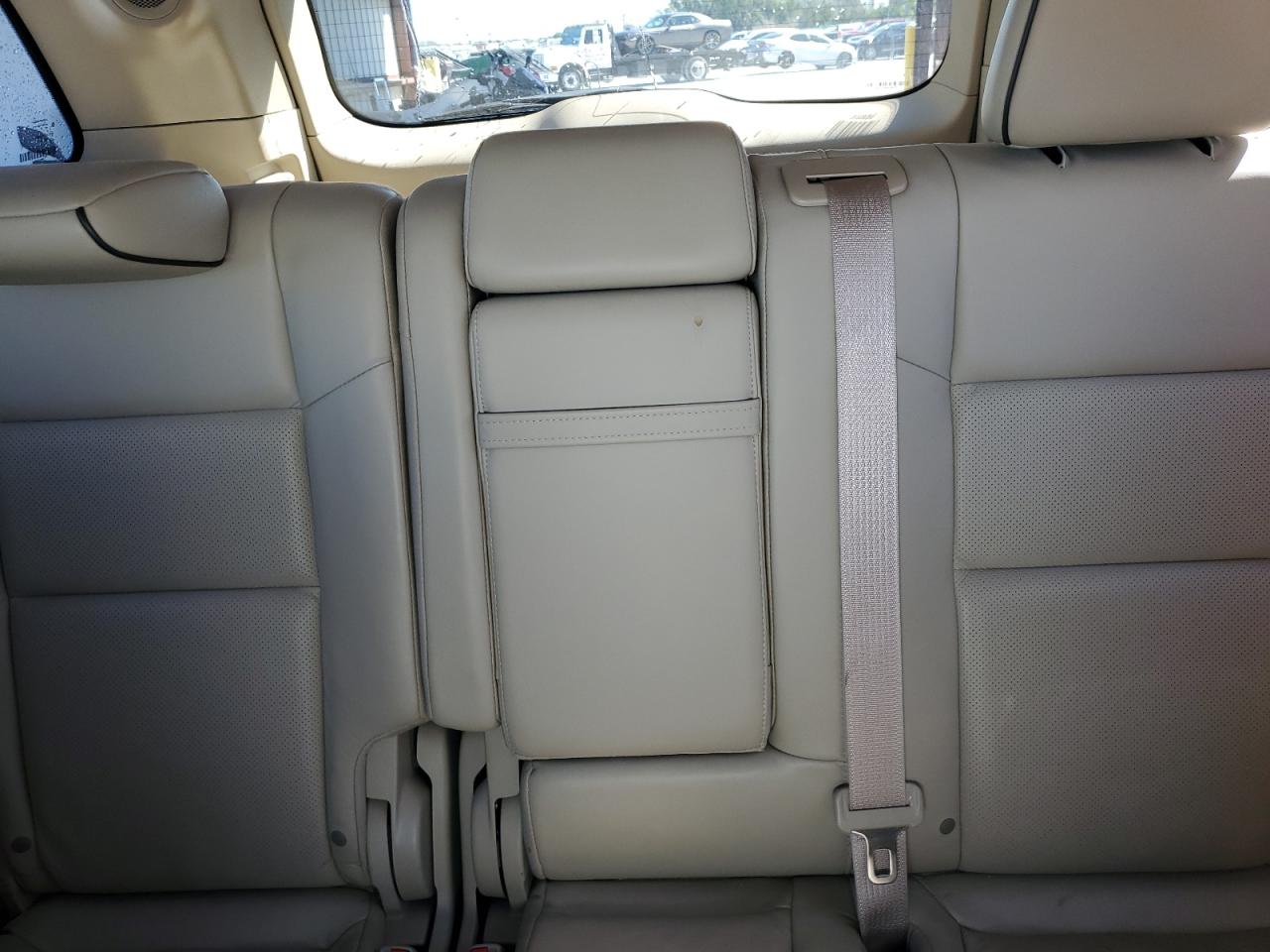 JEEP GRAND CHEROKEE OVERLAND