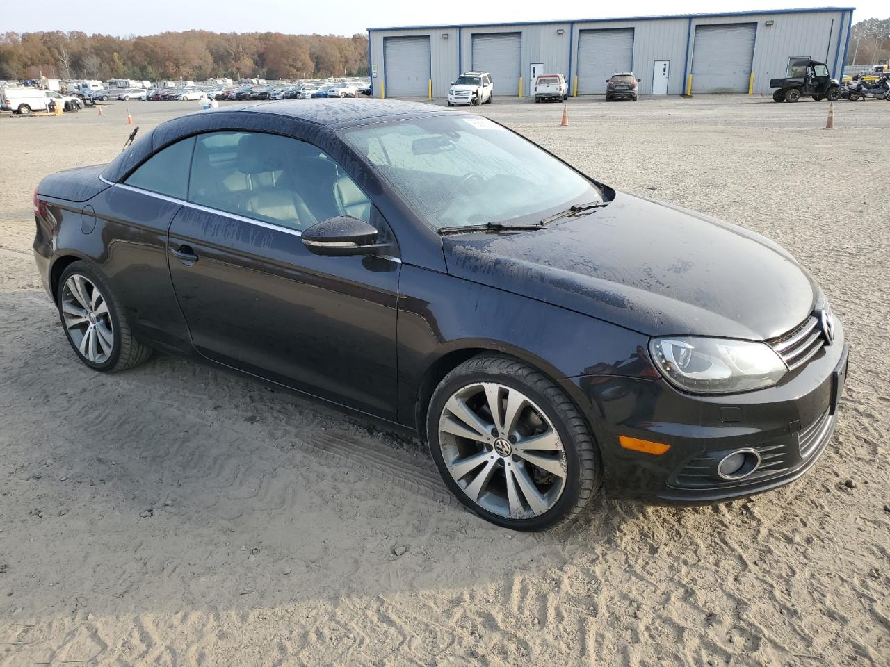 VOLKSWAGEN EOS LUX