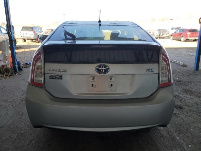 2012 TOYOTA PRIUS #3292866591