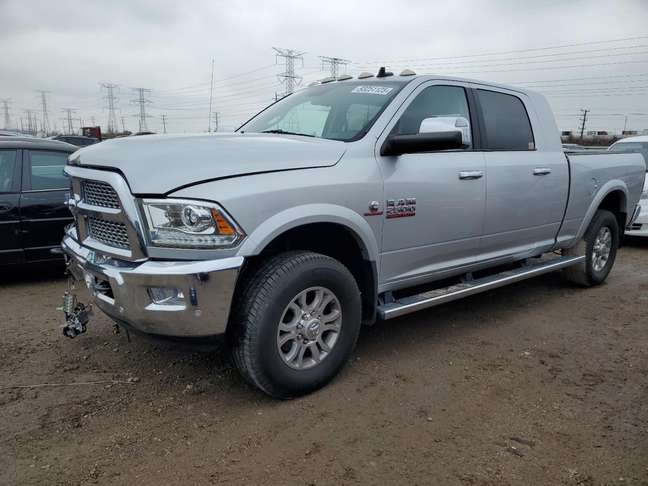 RAM 2500 LARAMIE