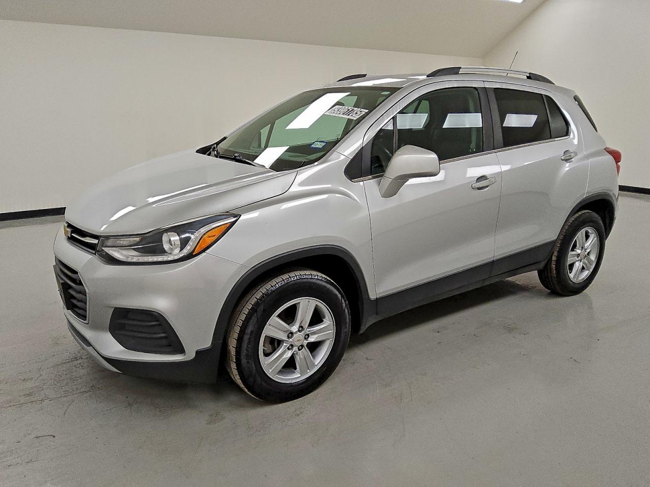 CHEVROLET TRAX 1LT