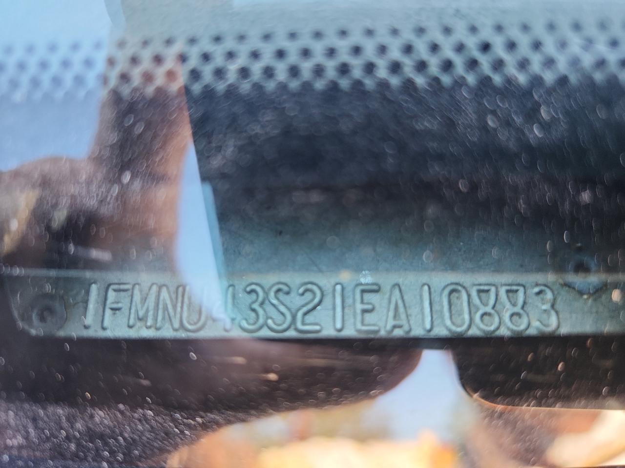 Lot #3317768082 2001 FORD EXCURSION