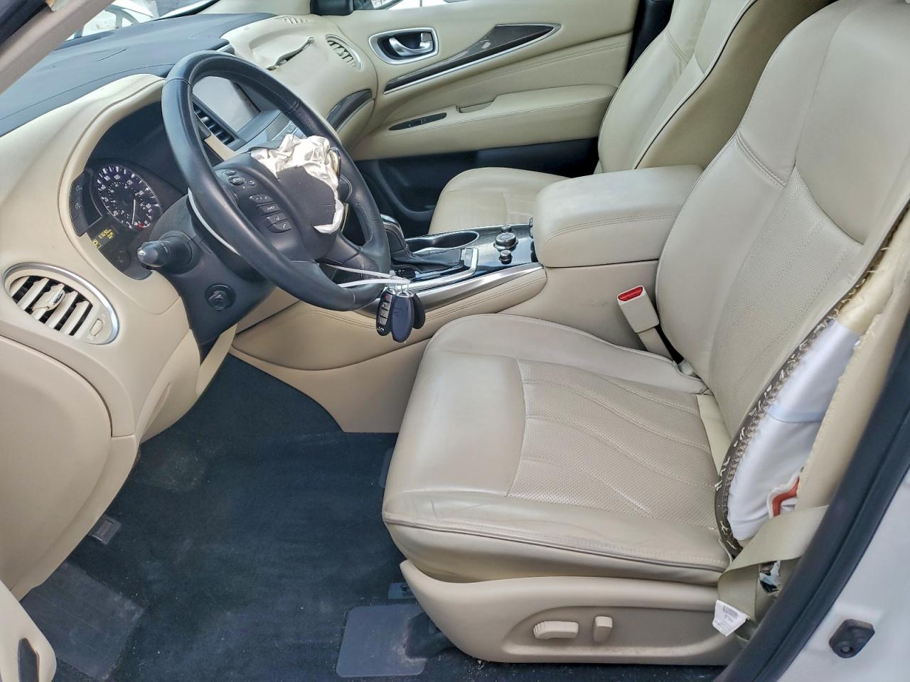 INFINITI QX60