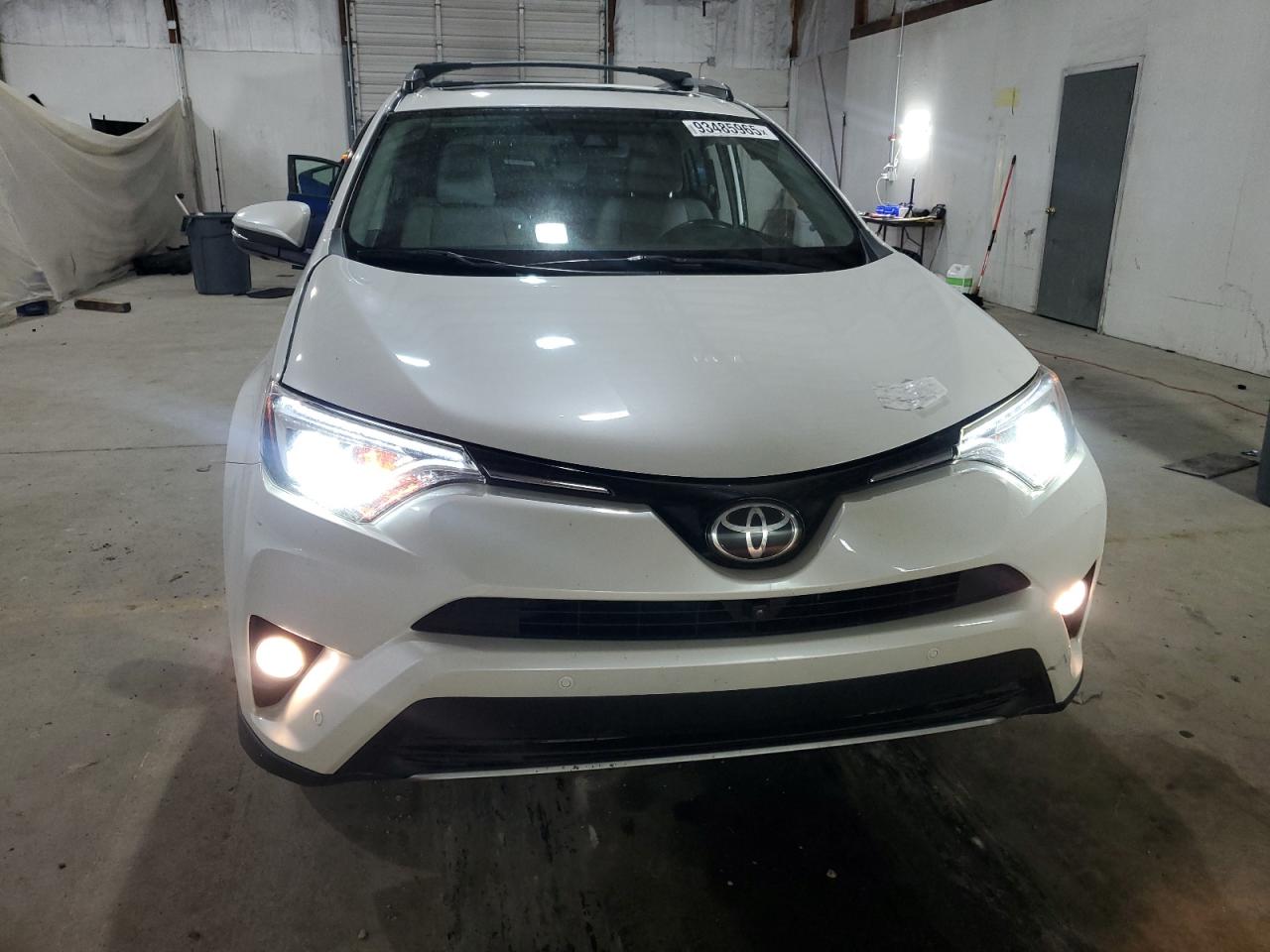 TOYOTA RAV4 LIMITED