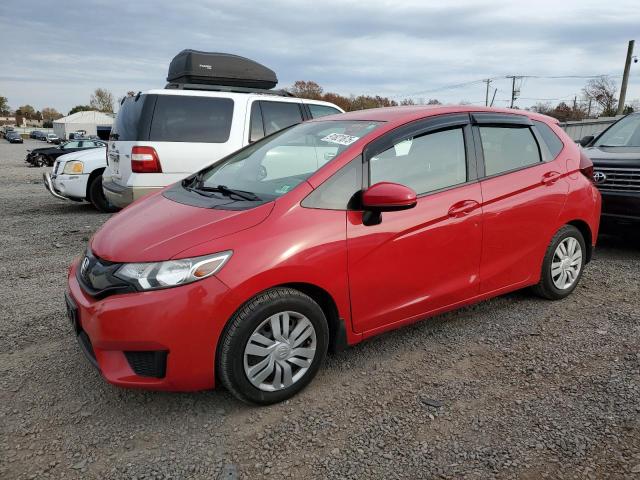 Global Auto Auctions: 2016 HONDA FIT LX