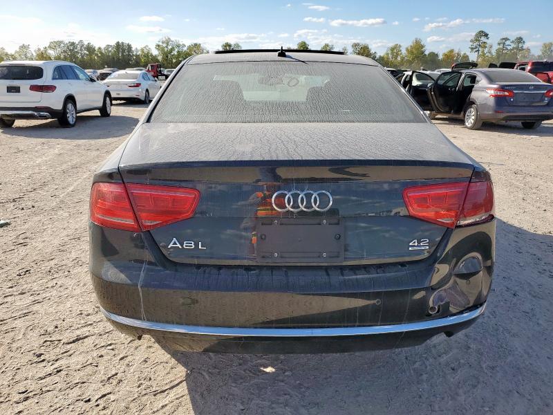 2012 AUDI A8 L QUATT #3298170020