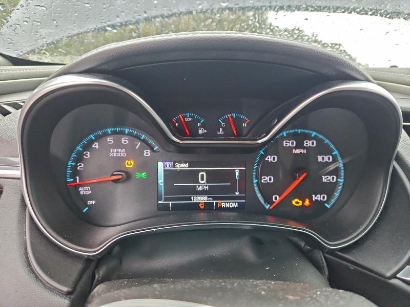 2017 CHEVROLET IMPALA LS #3298078144