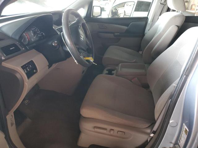 2012 HONDA ODYSSEY EX #3279827298
