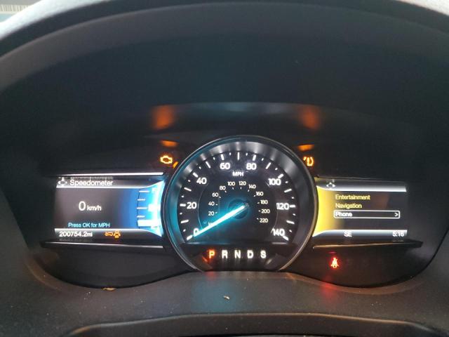 2016 FORD EXPLORER X #3281400008