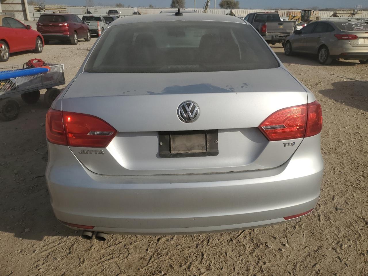 VOLKSWAGEN JETTA TDI