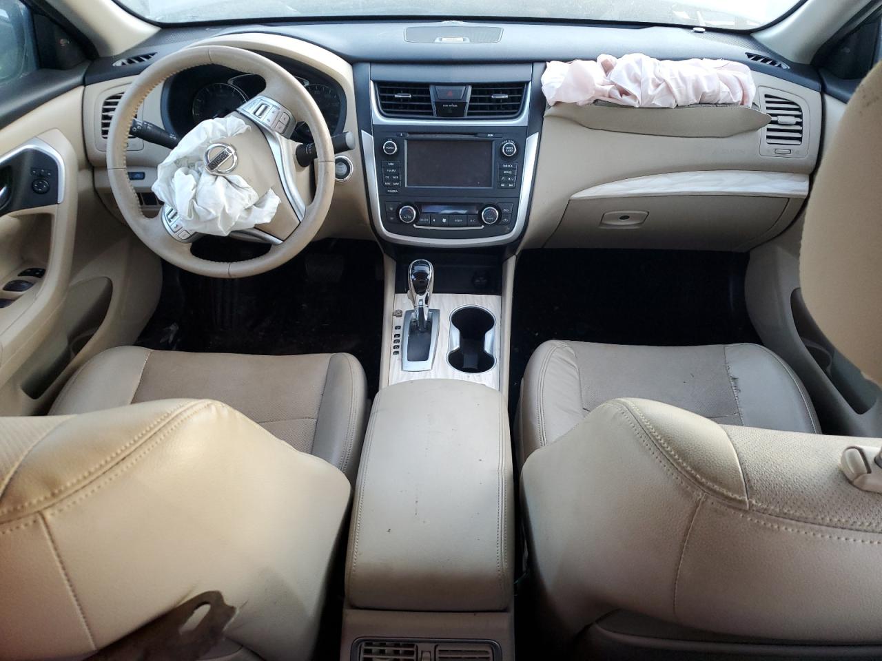 Lot #3302883891 2016 NISSAN ALTIMA 2.5