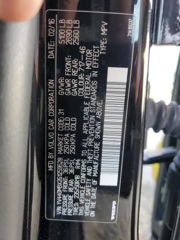 2016 VOLVO XC70 T5 CL #3296305476