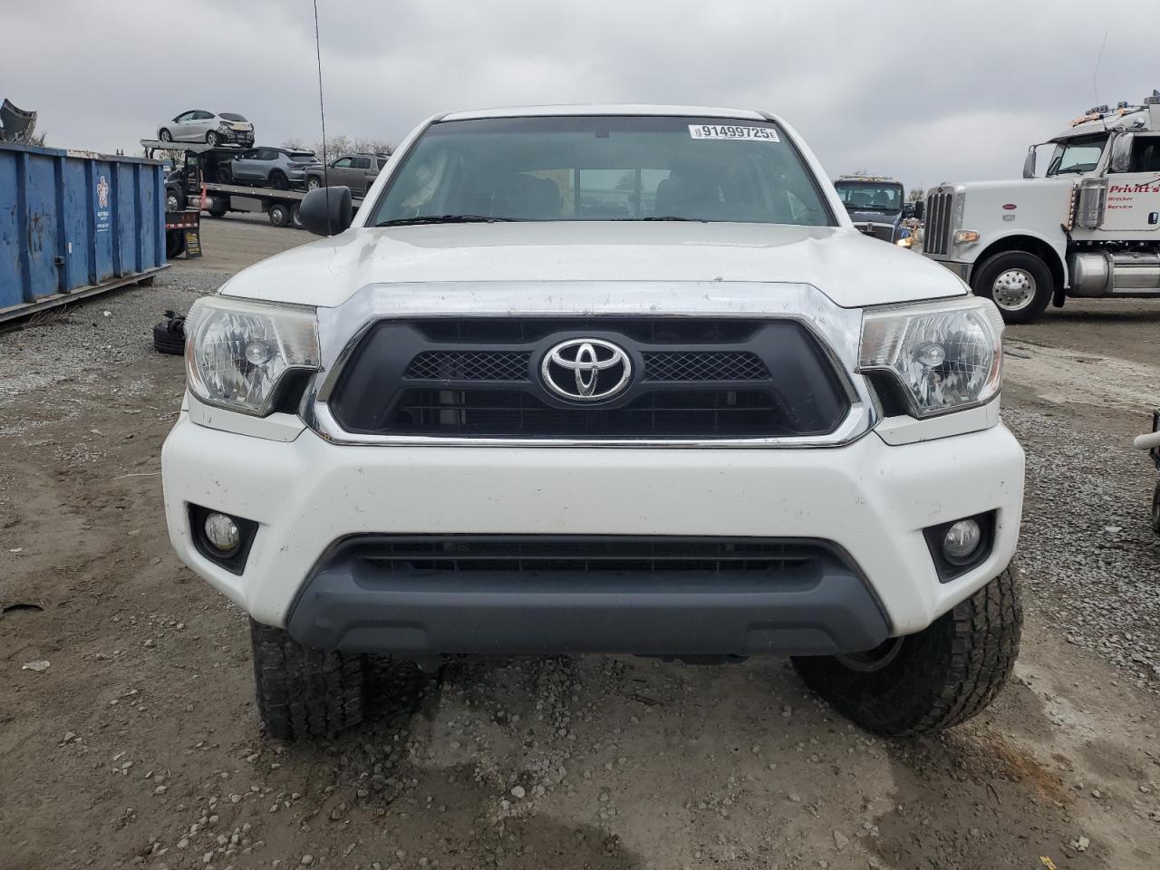 TOYOTA TACOMA DOUBLE CAB