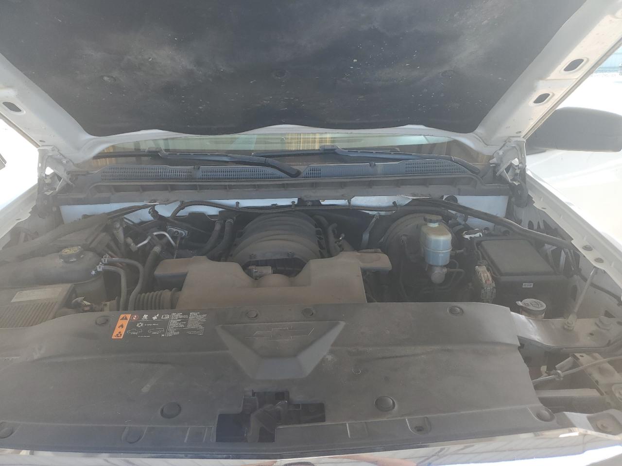 CHEVROLET SILVERADO C1500