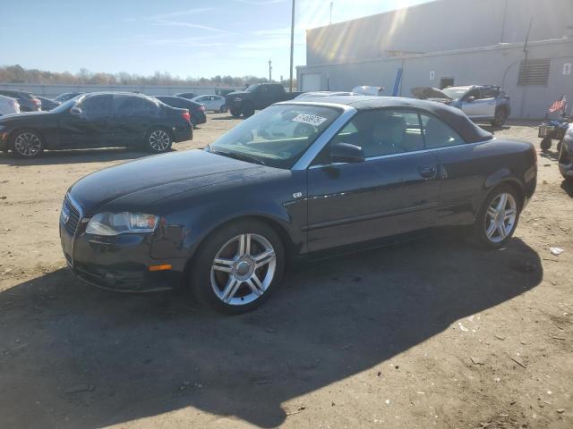Global Auto Auctions: 2007 AUDI A4 2.0T CA