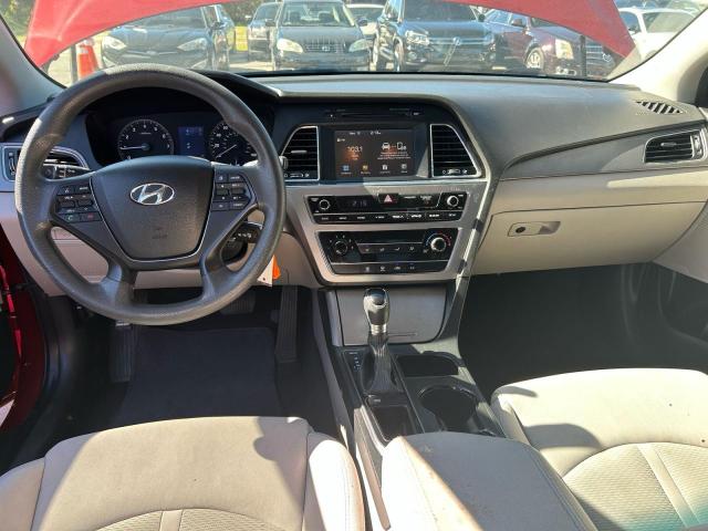 2017 HYUNDAI SONATA ECO #3286524171