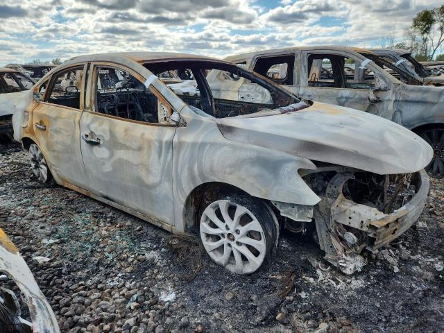 2019 NISSAN SENTRA S #3290565773