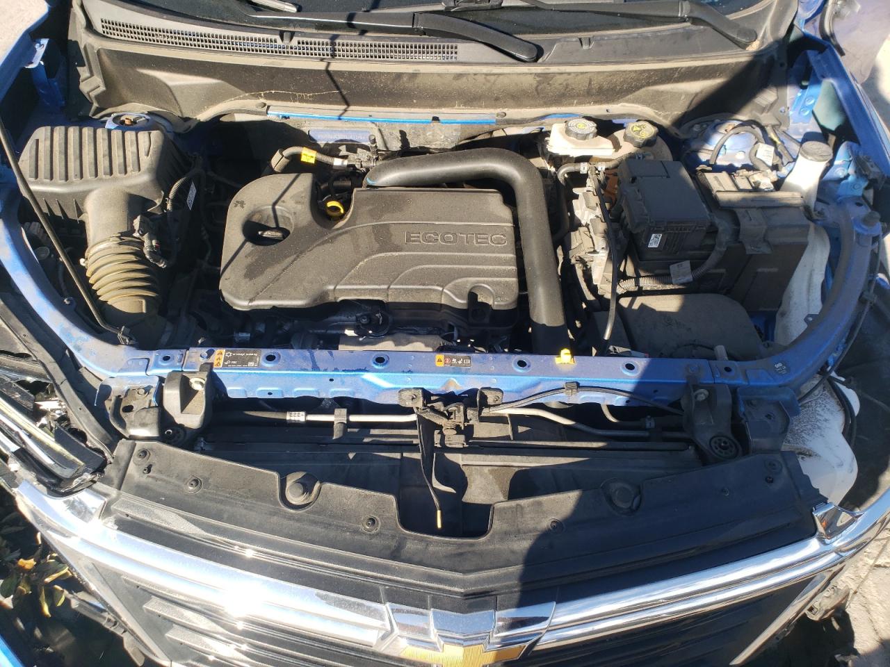 CHEVROLET EQUINOX LT