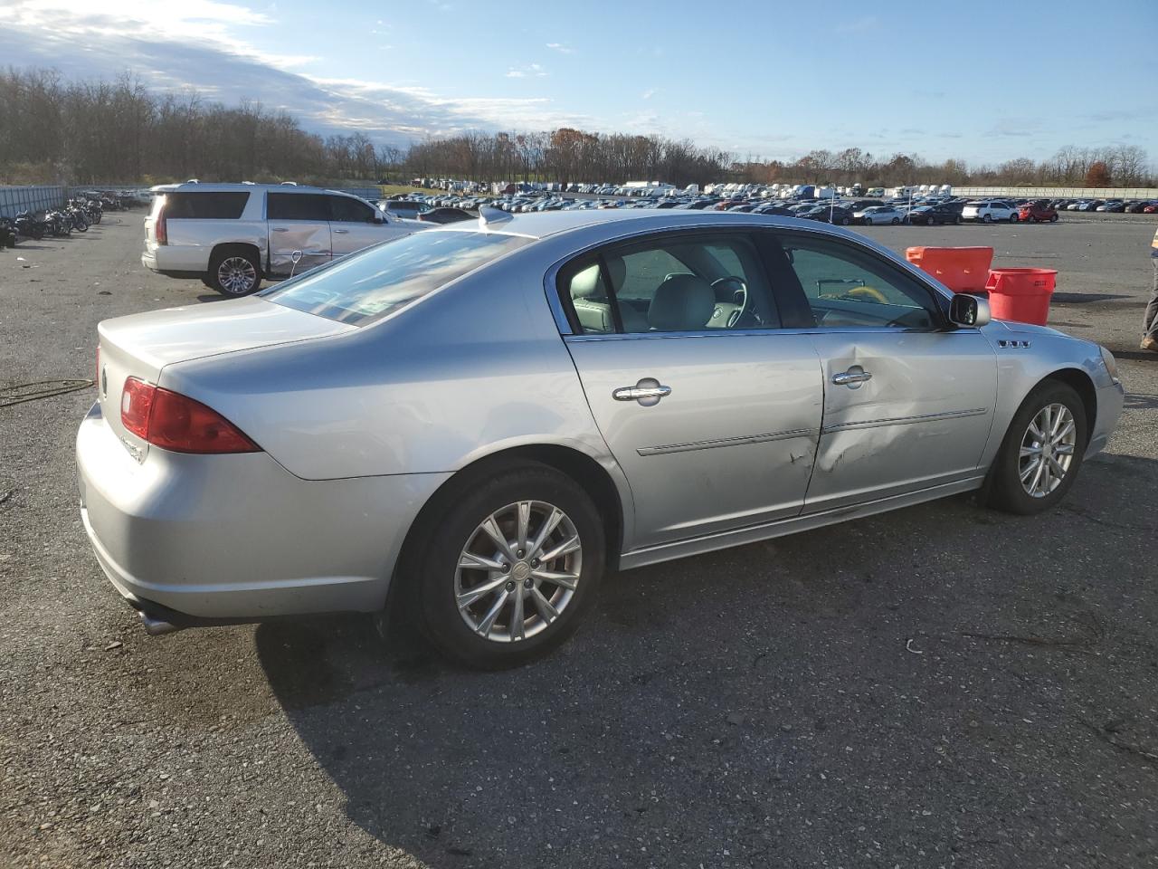 Lot #3315929097 2011 BUICK LUCERNE CX