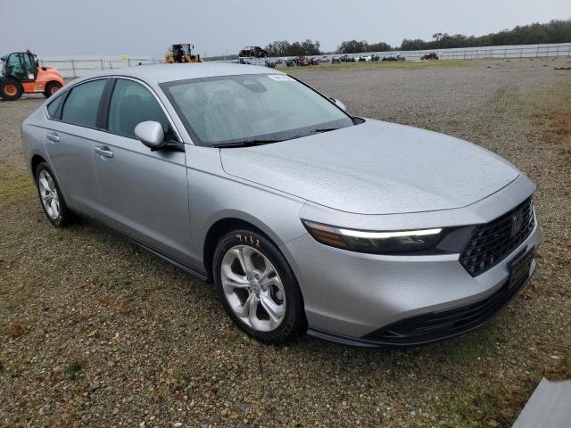 2024 HONDA ACCORD LX - 1HGCY1F21RA074881