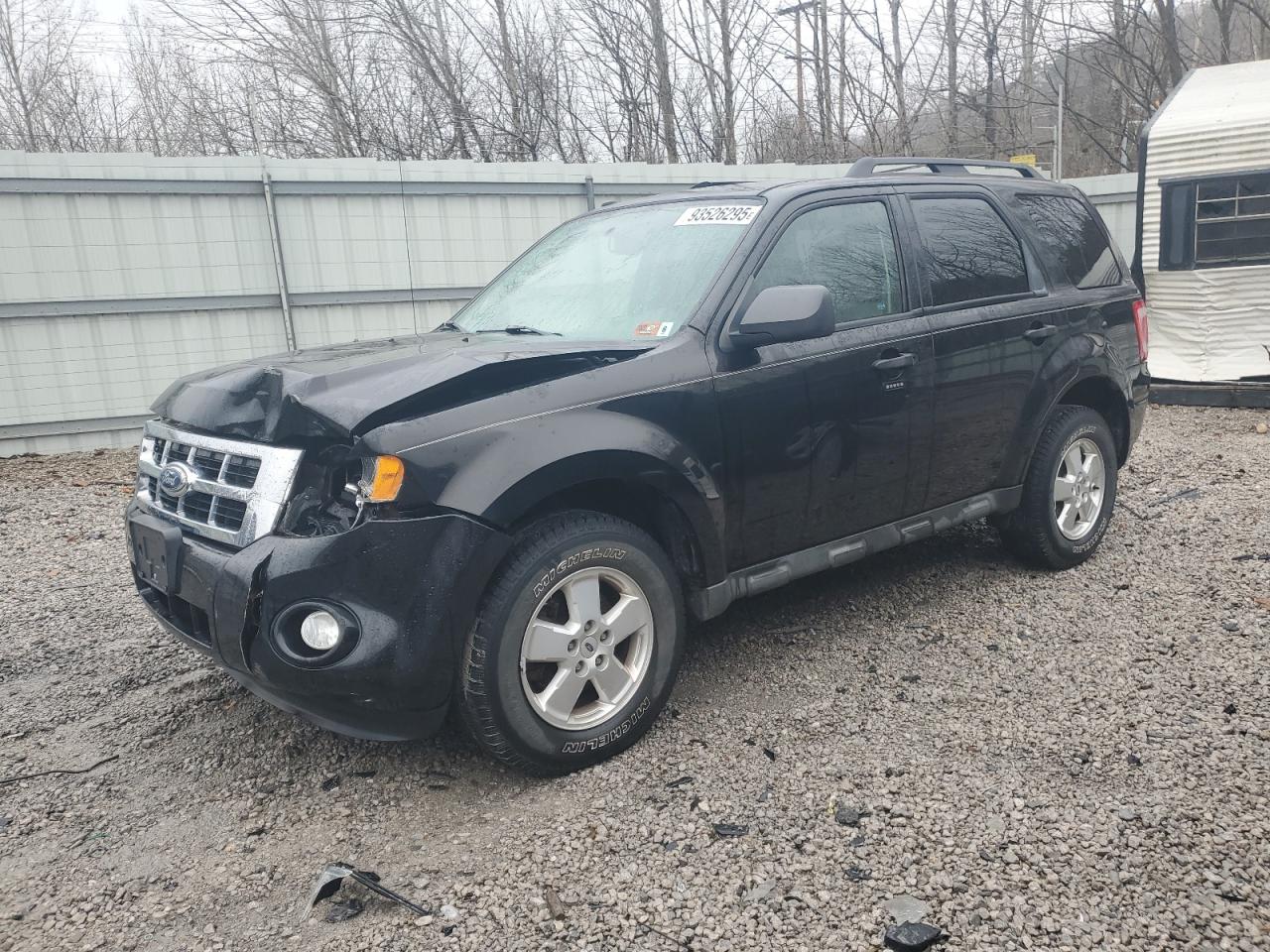 FORD ESCAPE XLT